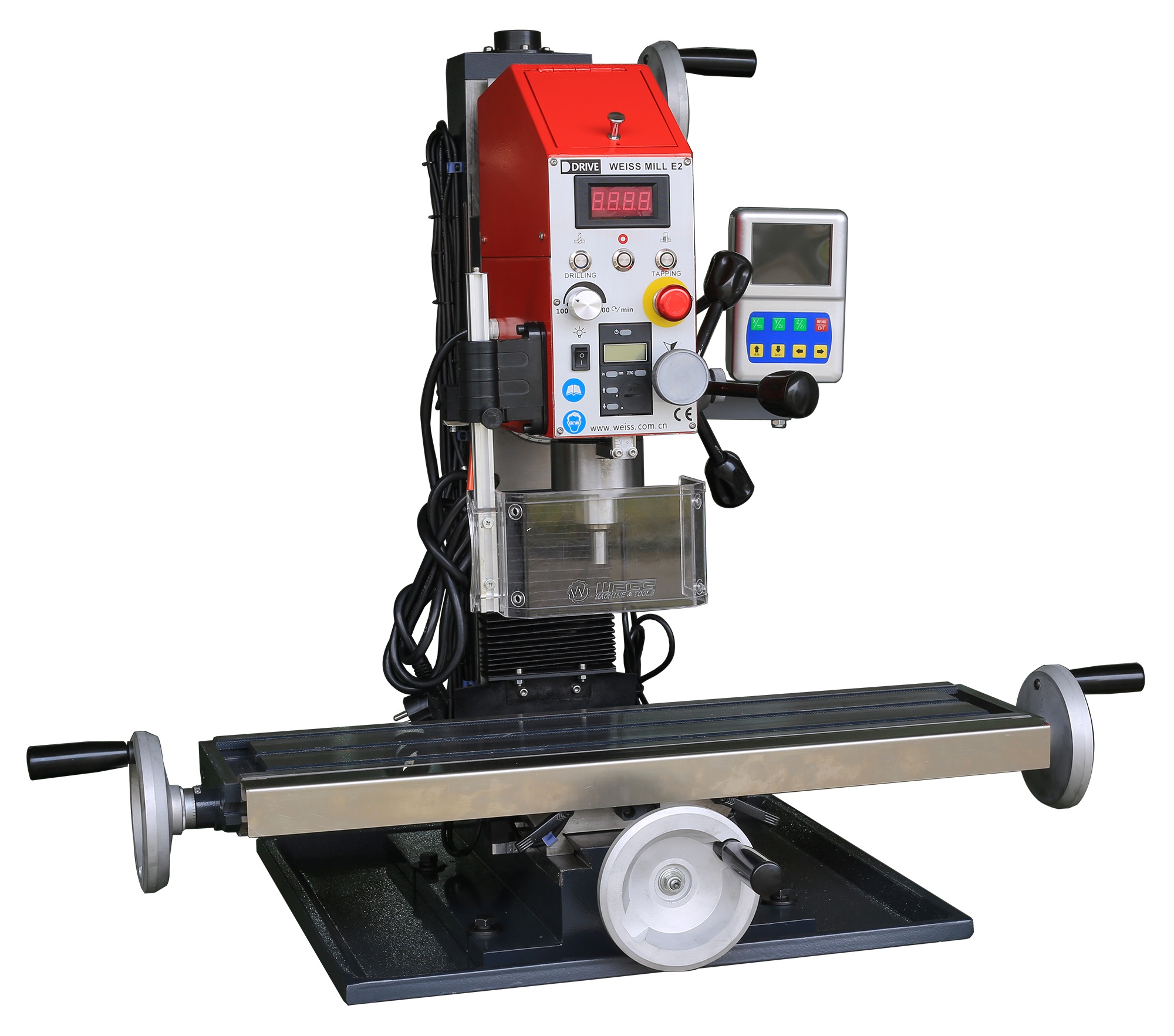 Milling & Drilling machines